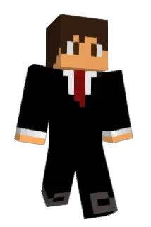 nica67 Minecraft avatar full body