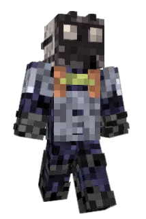 nicai1 Minecraft avatar full body