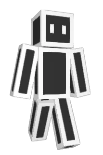 nicanikin Minecraft avatar full body