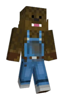 nicaros77 Minecraft avatar full body