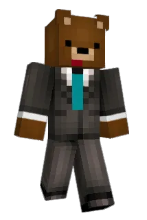 nicbowles Minecraft avatar full body