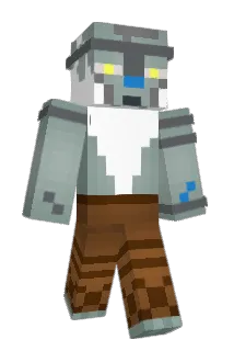 nicc101 Minecraft avatar full body