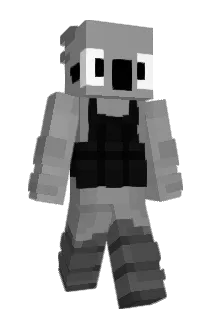 niccuo Minecraft avatar full body