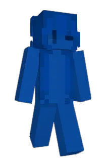 nicdbin Minecraft avatar full body