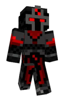 nicdres Minecraft avatar full body