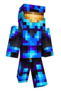 nice0072 Minecraft avatar full body