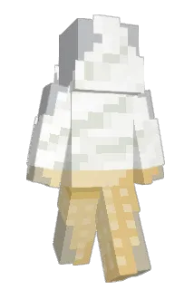 nice_cream Minecraft avatar full body