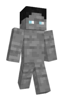 nicedn Minecraft avatar full body