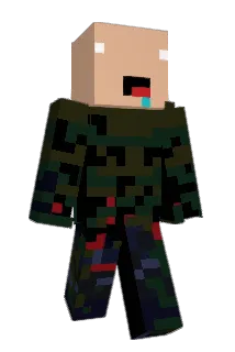 nicegame_me Minecraft avatar full body