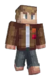 nicehyper Minecraft avatar full body
