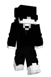 niceism Minecraft avatar full body