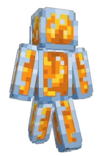nicejava2 Minecraft avatar full body