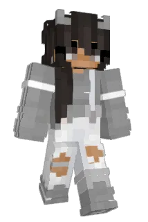 nicelifx Minecraft avatar full body
