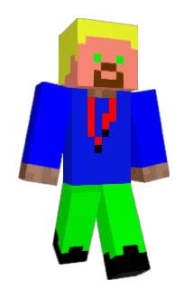 niceman2002 Minecraft avatar full body