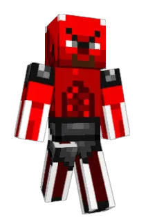 nicemand Minecraft avatar full body
