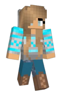 nicemnm Minecraft avatar full body