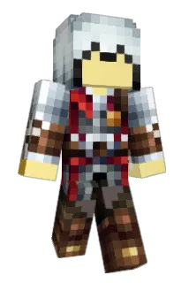 nicepants21 Minecraft avatar full body