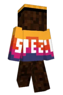 nicerDaiser Minecraft avatar full body