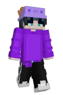 nicerdk1998 Minecraft avatar full body