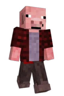 niceum2907 Minecraft avatar full body