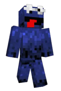 niceutedriver Minecraft avatar full body