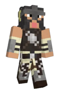 nicex000 Minecraft avatar full body