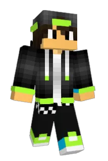 nicgus006 Minecraft avatar full body