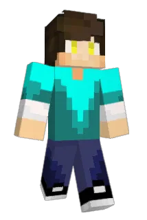 nich2691 Minecraft avatar full body