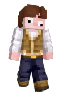 niche_ateeq Minecraft avatar full body