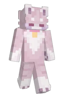 nichiiii Minecraft avatar full body
