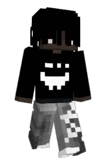 nicho1947 Minecraft avatar full body