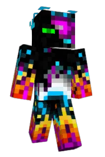 nicholaselfert Minecraft avatar full body