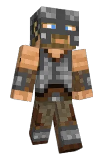 nicholaspix Minecraft avatar full body