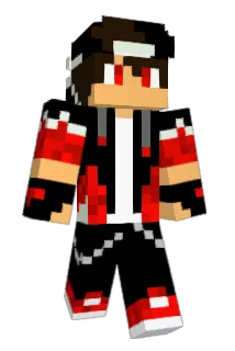 nicholasrenegade Minecraft avatar full body