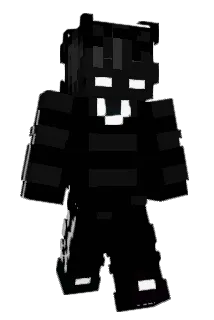 nicholqr Minecraft avatar full body