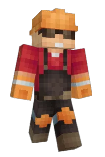 nichos Minecraft avatar full body