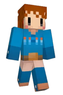 nicht774 Minecraft avatar full body