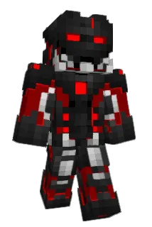 nicht_reels Minecraft avatar full body