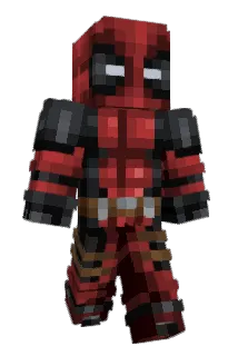 nichte87 Minecraft avatar full body