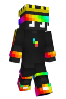 nichus09 Minecraft avatar full body