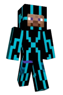 nici1234 Minecraft avatar full body