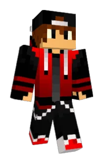 nicianer Minecraft avatar full body