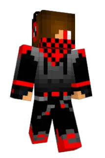 nicj4213 Minecraft avatar full body