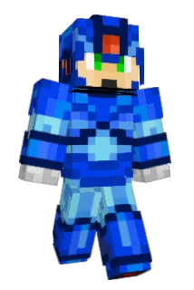 nicjoe1 Minecraft avatar full body