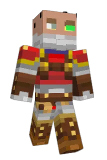 nick00ksus Minecraft avatar full body