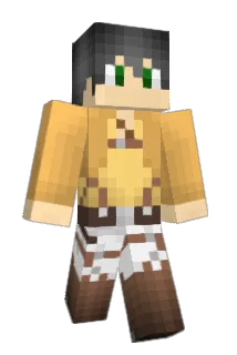 nick080804 Minecraft avatar full body