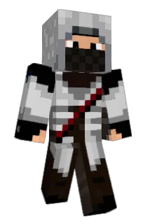 nick09016 Minecraft avatar full body