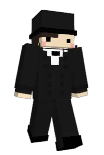 nick12604 Minecraft avatar full body