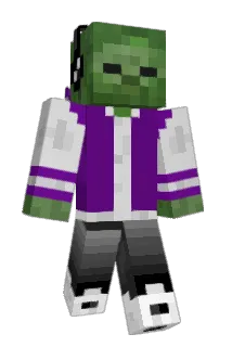 nick1475 Minecraft avatar full body