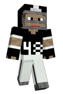nick1823 Minecraft avatar full body